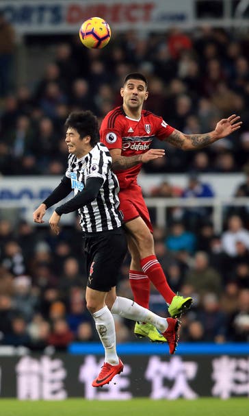 No laughing matter for Benitez as Fulham holds Newcastle